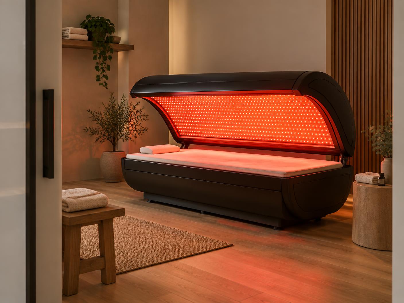 Rotlichttherapie